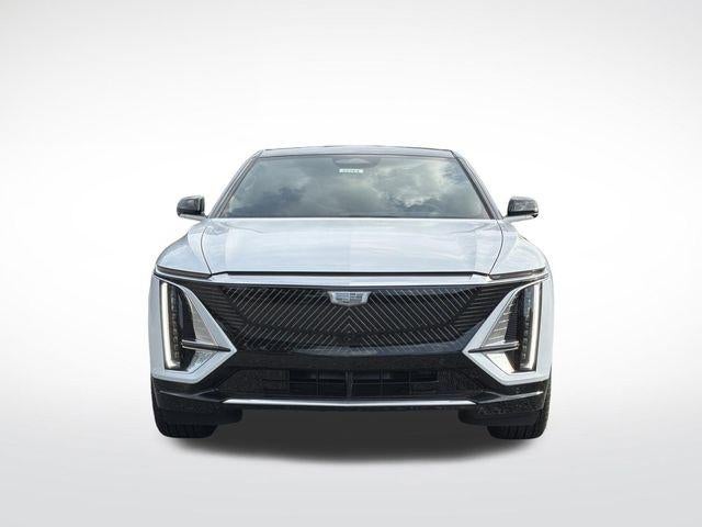 2027 Cadillac LYRIQ Luxury
