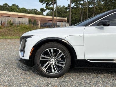 2027 Cadillac LYRIQ Luxury
