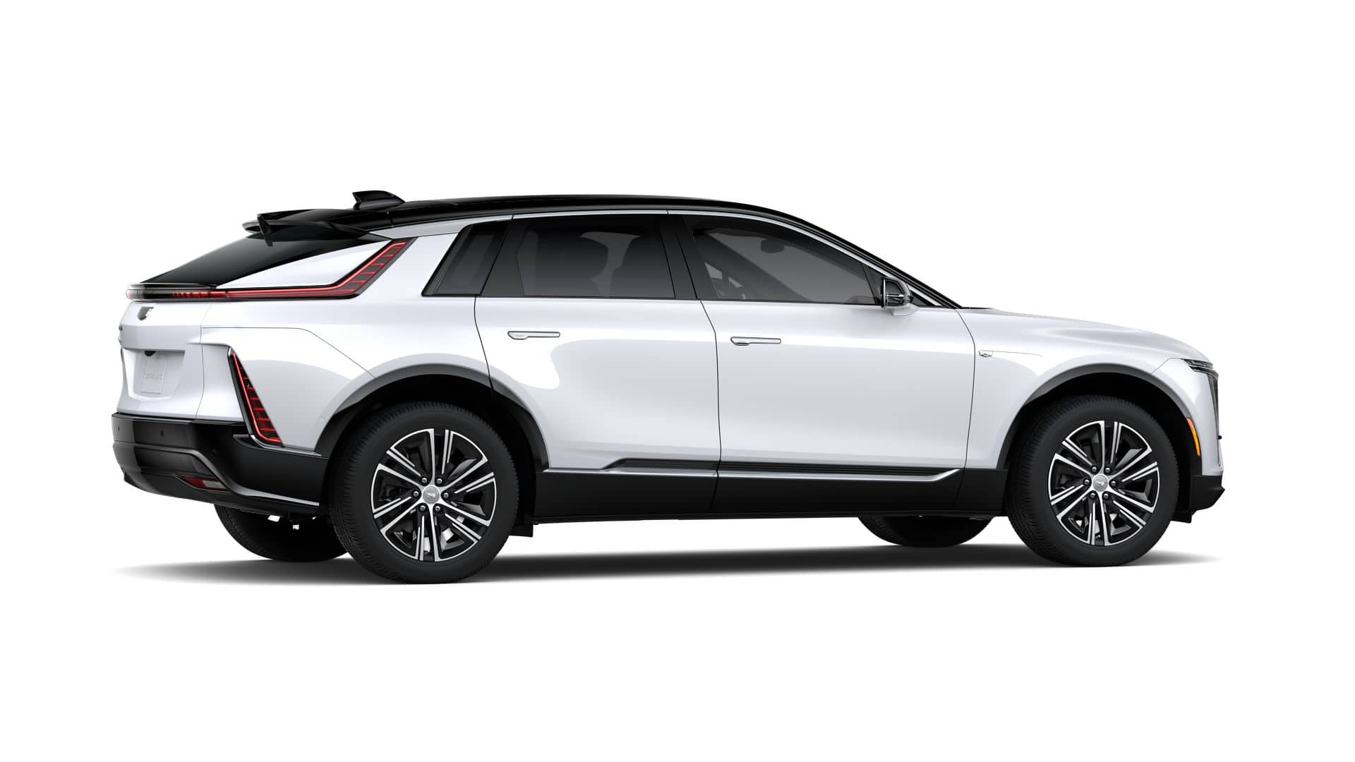 2027 Cadillac LYRIQ Luxury