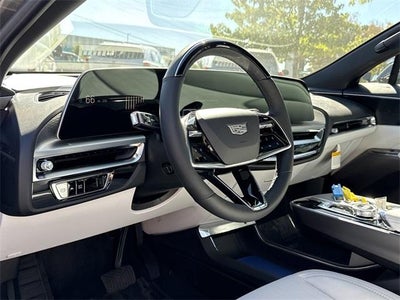 2026 Cadillac LYRIQ Luxury