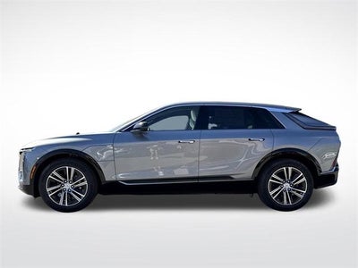 2026 Cadillac LYRIQ Luxury