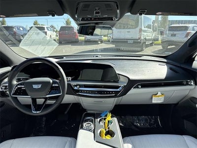 2026 Cadillac LYRIQ Luxury