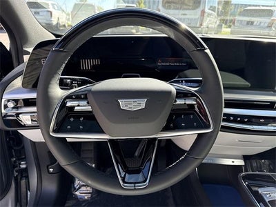 2026 Cadillac LYRIQ Luxury