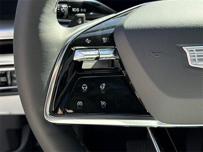 2026 Cadillac LYRIQ Luxury