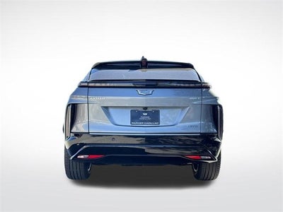 2026 Cadillac LYRIQ Luxury