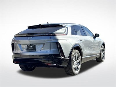2026 Cadillac LYRIQ Luxury