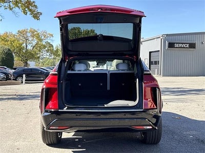 2026 Cadillac LYRIQ Luxury