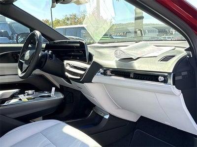 2026 Cadillac LYRIQ Luxury