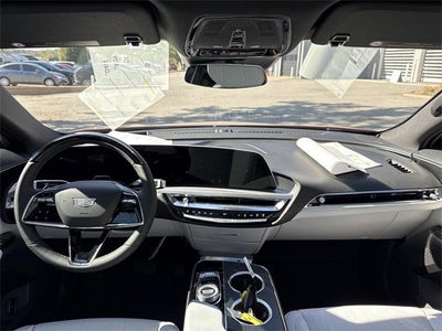 2026 Cadillac LYRIQ Luxury