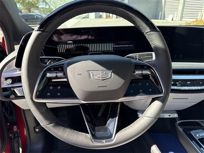 2026 Cadillac LYRIQ Luxury