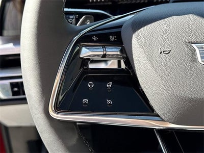 2026 Cadillac LYRIQ Luxury