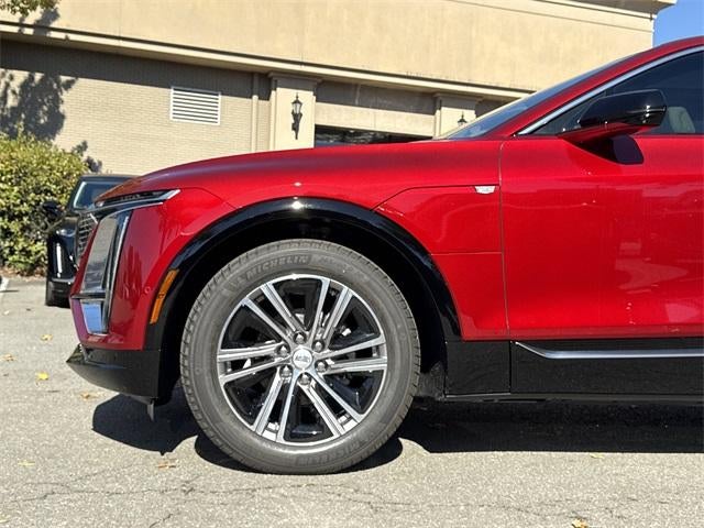 2026 Cadillac LYRIQ Luxury