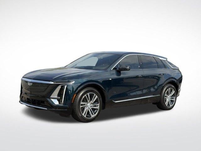 2027 Cadillac LYRIQ Luxury