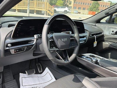 2027 Cadillac LYRIQ Luxury