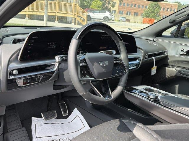 2027 Cadillac LYRIQ Luxury