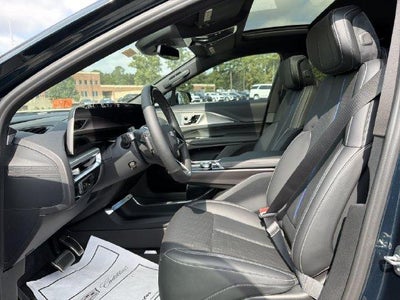 2027 Cadillac LYRIQ Luxury