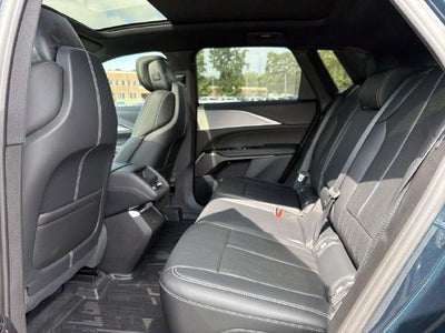 2027 Cadillac LYRIQ Luxury