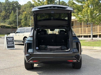 2027 Cadillac LYRIQ Luxury