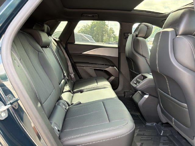 2027 Cadillac LYRIQ Luxury