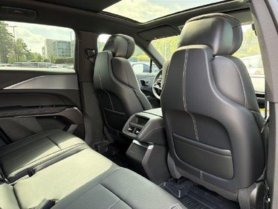 2027 Cadillac LYRIQ Luxury