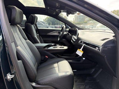 2027 Cadillac LYRIQ Luxury