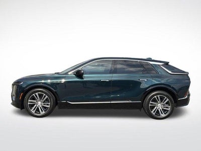 2027 Cadillac LYRIQ Luxury