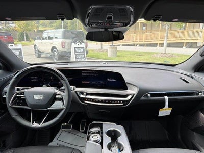 2027 Cadillac LYRIQ Luxury