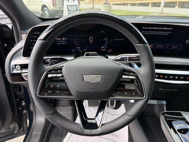 2027 Cadillac LYRIQ Luxury