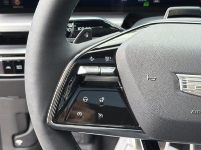 2027 Cadillac LYRIQ Luxury