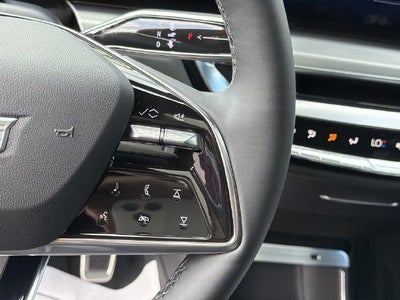 2027 Cadillac LYRIQ Luxury