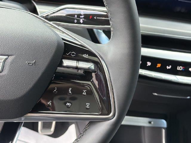 2027 Cadillac LYRIQ Luxury