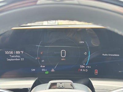 2027 Cadillac LYRIQ Luxury