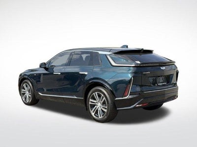 2027 Cadillac LYRIQ Luxury