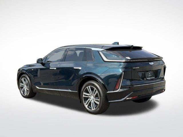 2027 Cadillac LYRIQ Luxury