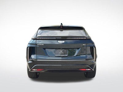 2027 Cadillac LYRIQ Luxury