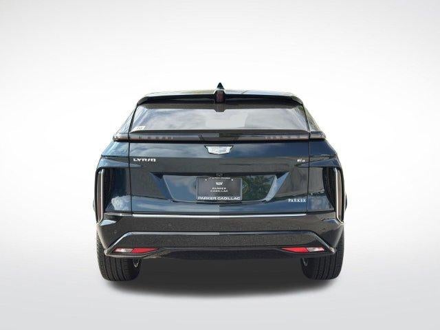 2027 Cadillac LYRIQ Luxury