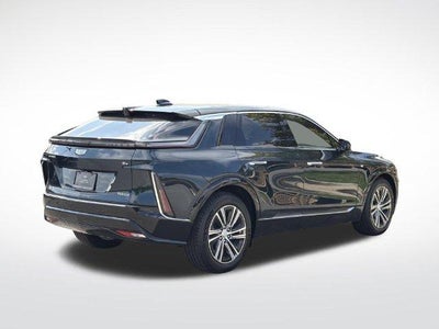 2027 Cadillac LYRIQ Luxury