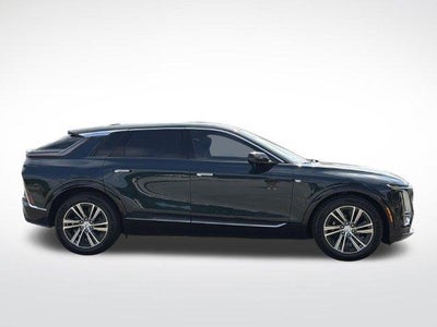2027 Cadillac LYRIQ Luxury