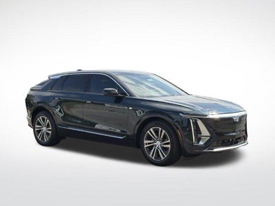 2027 Cadillac LYRIQ Luxury