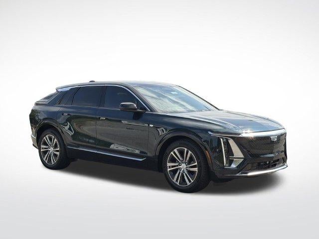 2027 Cadillac LYRIQ Luxury