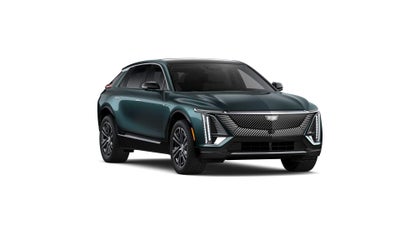 2027 Cadillac LYRIQ Luxury