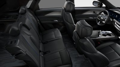 2027 Cadillac LYRIQ Luxury