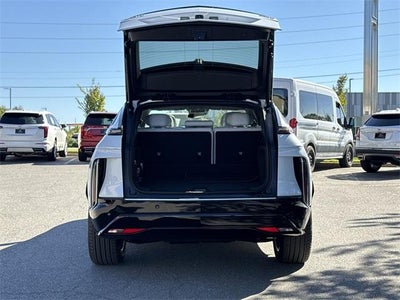 2026 Cadillac LYRIQ Luxury