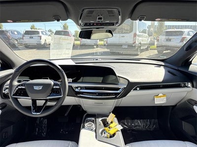 2026 Cadillac LYRIQ Luxury