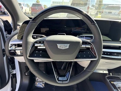 2026 Cadillac LYRIQ Luxury