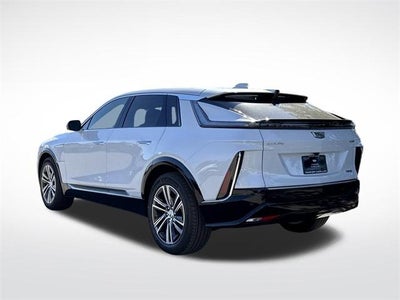 2026 Cadillac LYRIQ Luxury