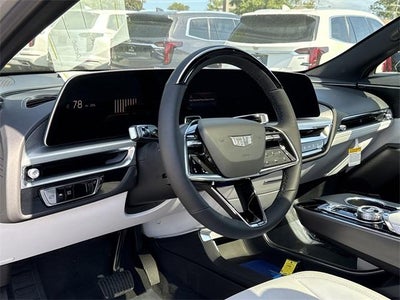 2026 Cadillac LYRIQ Luxury