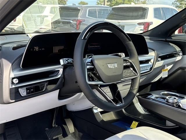 2026 Cadillac LYRIQ Luxury