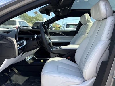 2026 Cadillac LYRIQ Luxury
