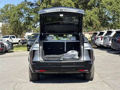 2026 Cadillac LYRIQ Luxury